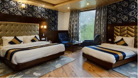 Family Suite (3 Bedded)